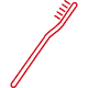 Zahnbürsten