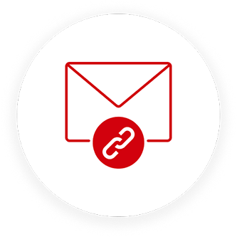 3. E-Mail mit Link zur Reward Seite erhalten