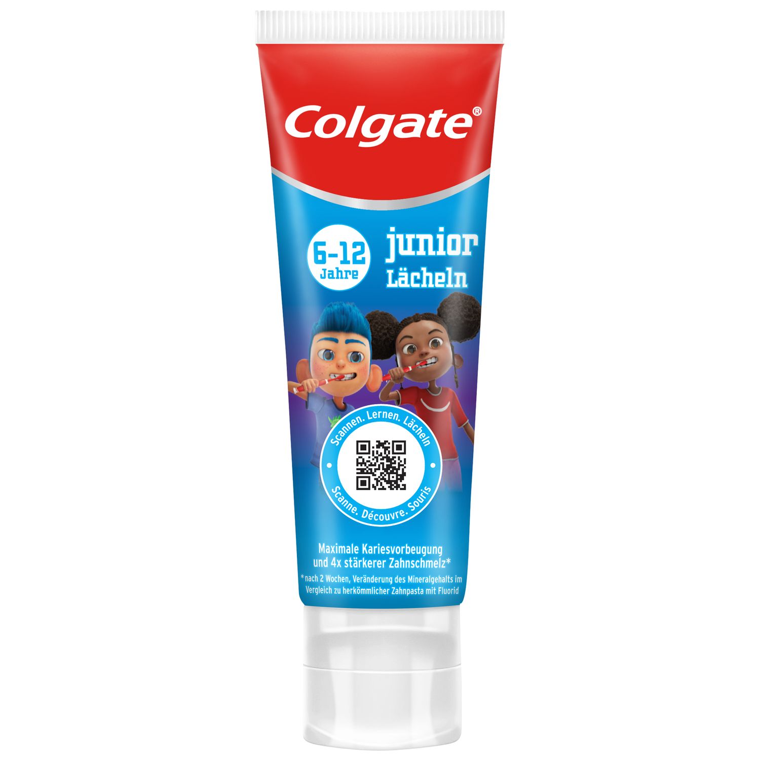 Colgate Kids Junior Lächeln
