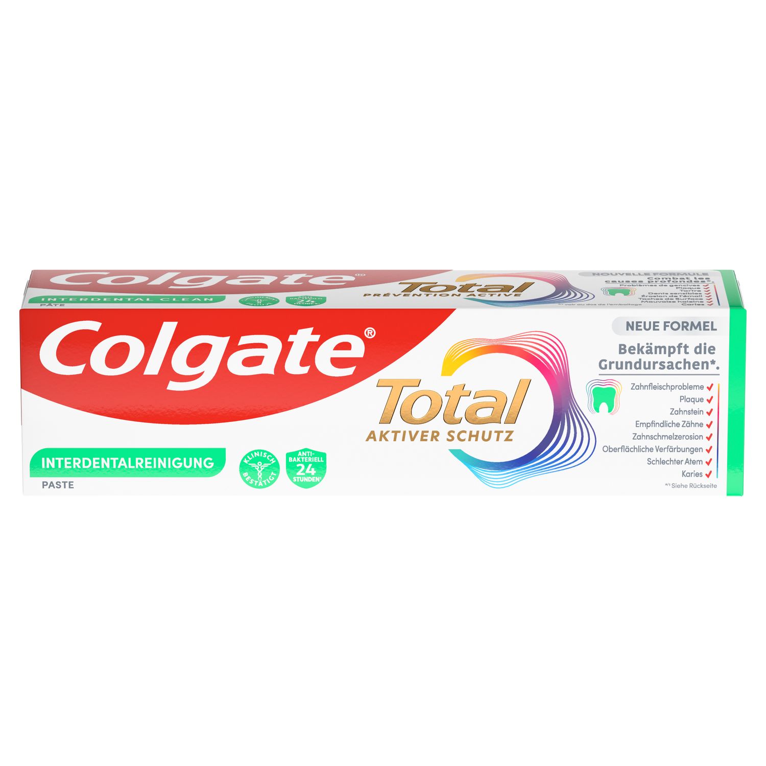 Colgate Total Aktiver Schutz