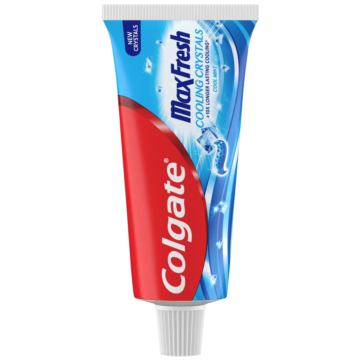 Colgate Zahnpasta Max Fresh Cooling Crystals