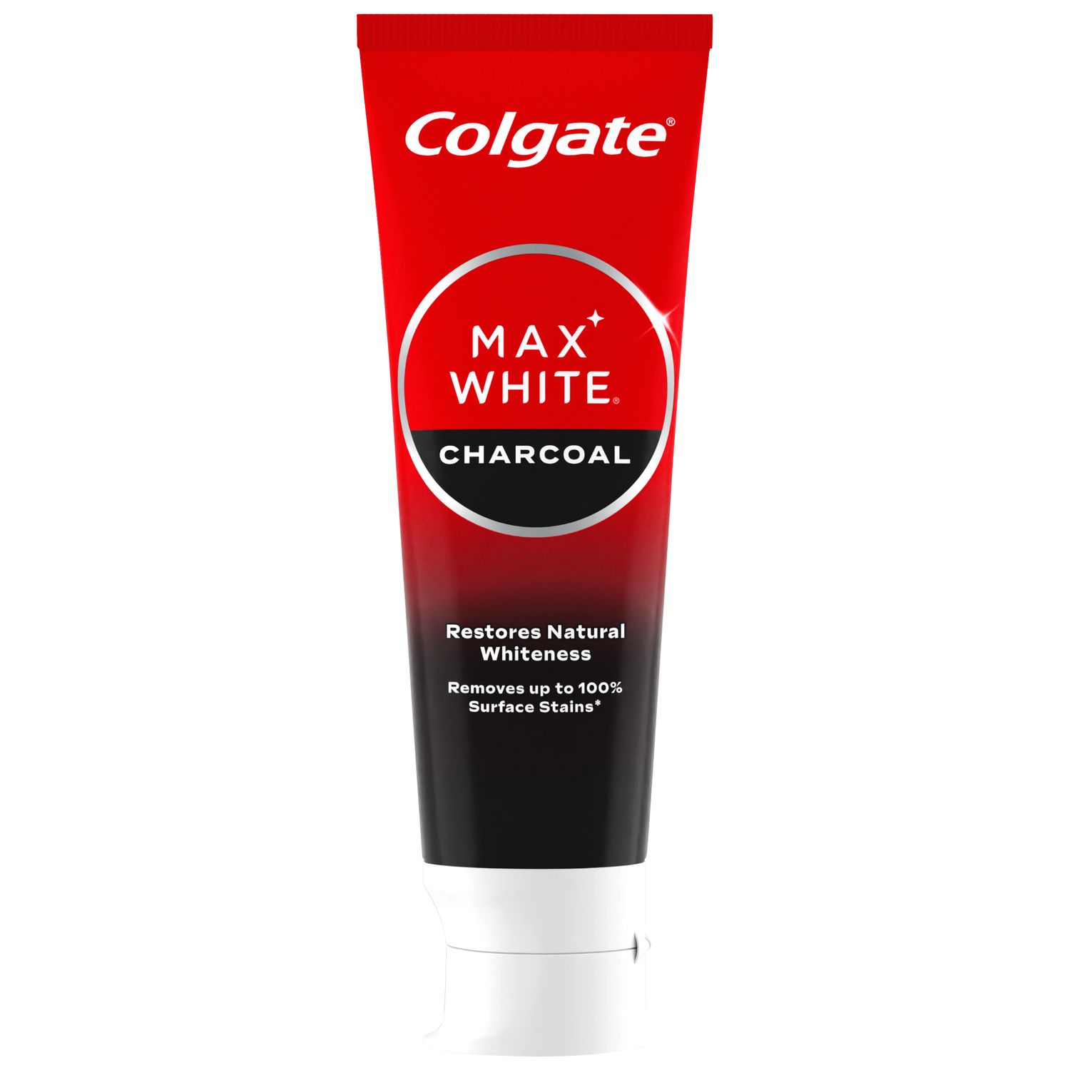 Colgate Zahnpasta Max White Charcoal