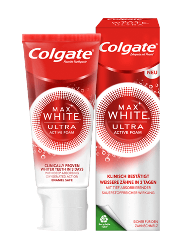 Colgate® Whitening