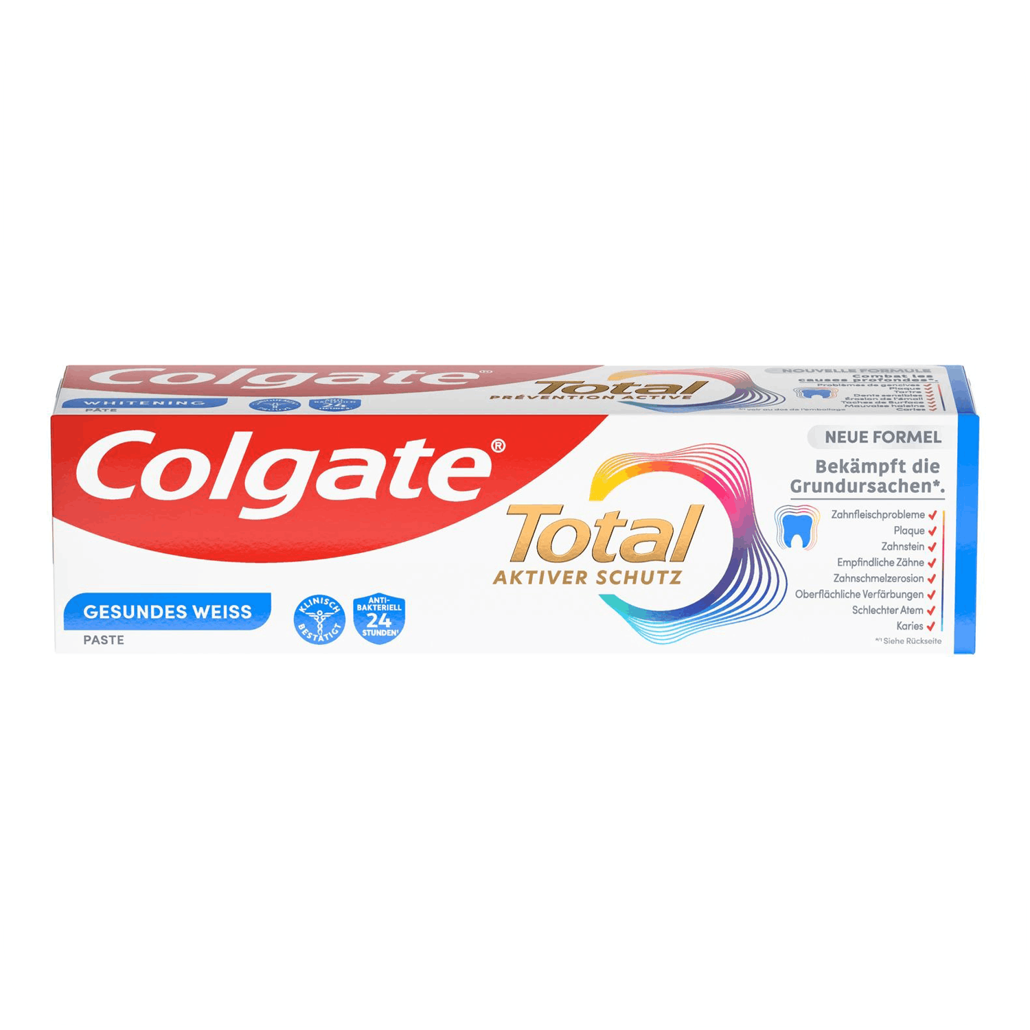 Colgate Total GESUNDES WEISS Zahnpasta