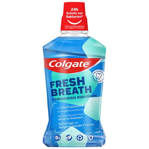 Colgate® Fresh Breath MundspüLung