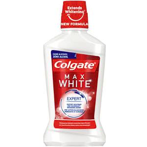 Colgate® Max White Expert MundspüLung