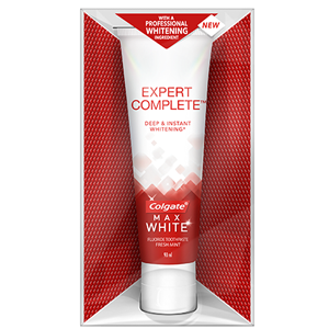 Colgate® Max White Expert Complete Zahnpasta