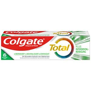 Colgate® Total Plus Interdentalreinigung Zahnpasta