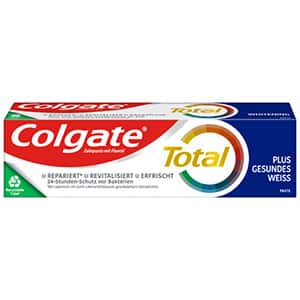 Colgate® Total Plus Gesundes Weiss
