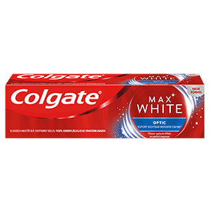 Colgate® Max White Optic