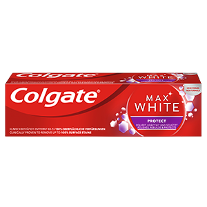 Colgate® Max White White And Protect